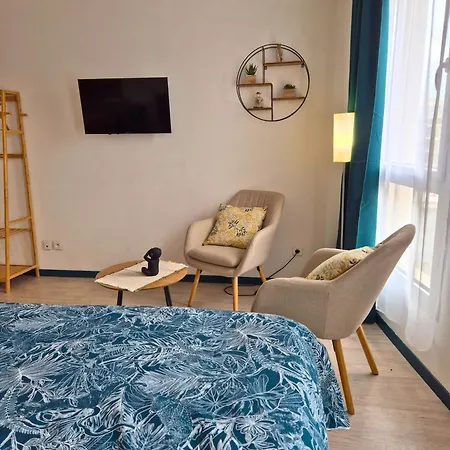 Apartamento Sérénité - Spacieux - Vue - Equipé