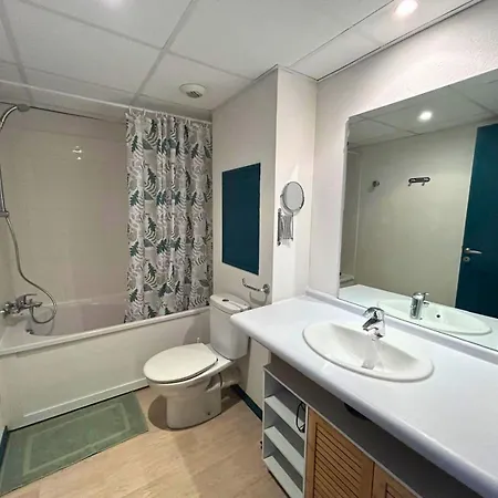 Apartment Serenite - Spacieux - Vue - Equipe Lourdes
