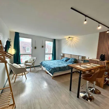 Apartment Serenite - Spacieux - Vue - Equipe *
