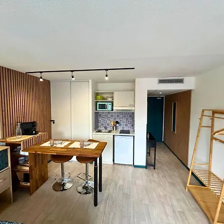 Apartment Serenite - Spacieux - Vue - Equipe *