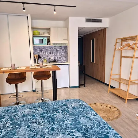 Apartment Serenite - Spacieux - Vue - Equipe