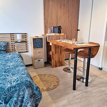 Apartment Serenite - Spacieux - Vue - Equipe