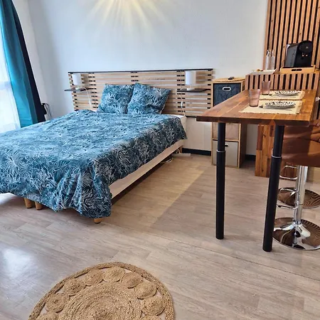 Apartment Serenite - Spacieux - Vue - Equipe