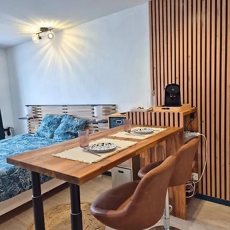 Serenite - Spacieux - Vue - Equipe Apartment Lourdes