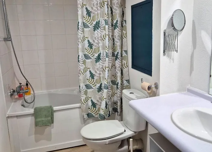 Appartement Serenite - Spacieux - Vue - Equipe *