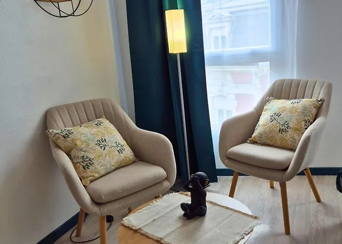 Serenite - Spacieux - Vue - Equipe Appartement Lourdes