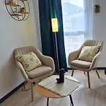 Serenite - Spacieux - Vue - Equipe Apartament Lourdes