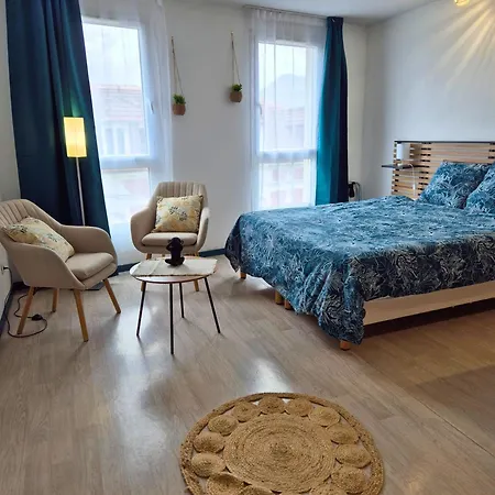 Serenite - Spacieux - Vue - Equipe *