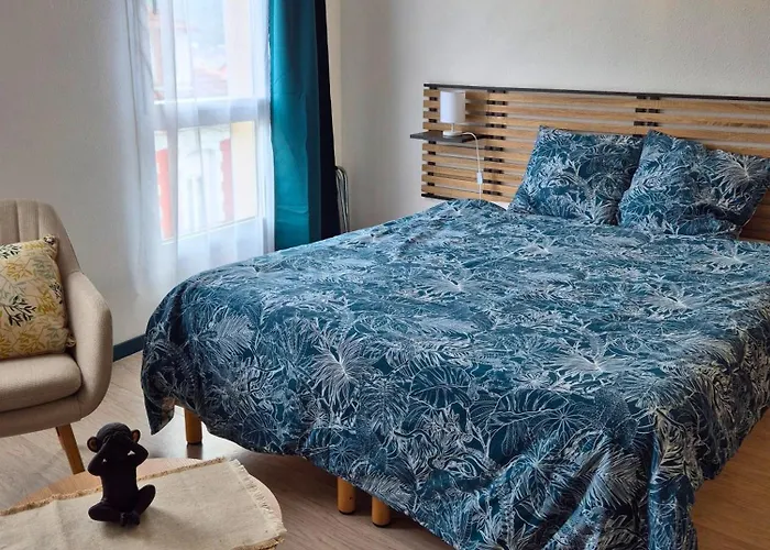 شقة Serenite - Spacieux - Vue - Equipe *