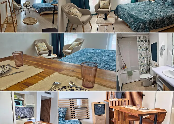 Serenite - Spacieux - Vue - Equipe * لورد